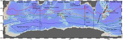 Ecoregionalisation of the Southern Ocean Using Radiolarians